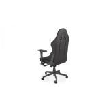 ENDORFY - Scrim BK F Butaca para jugar Asiento de malla Negro