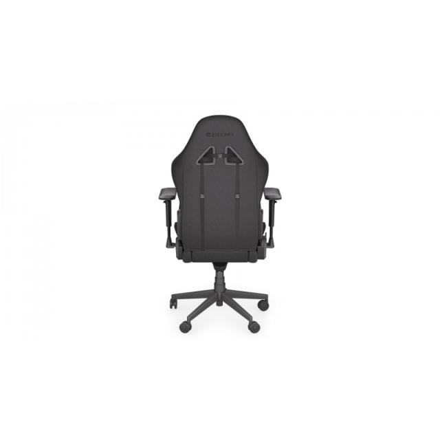 ENDORFY - Scrim BK F Butaca para jugar Asiento de malla Negro
