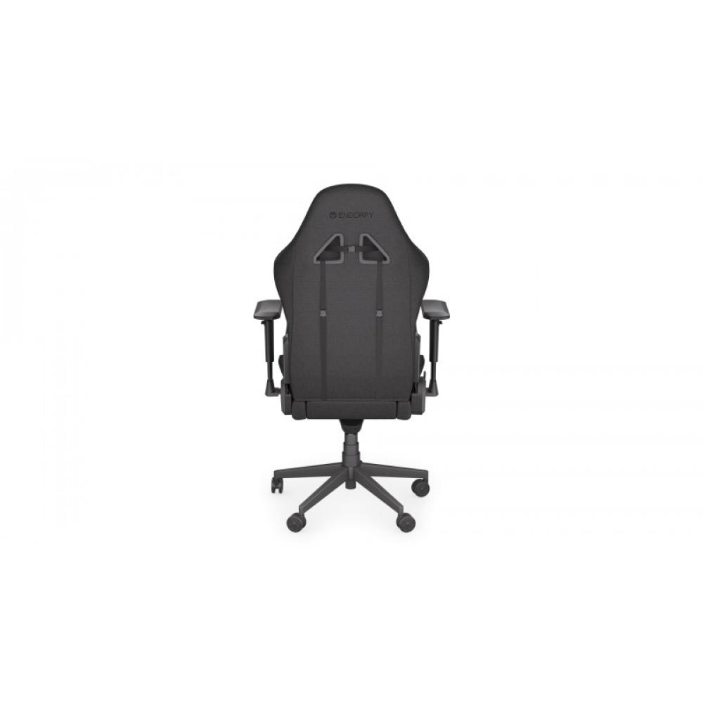 ENDORFY - Scrim BK F Butaca para jugar Asiento de malla Negro