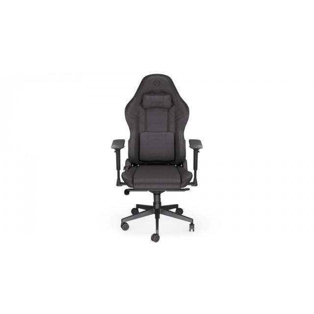 ENDORFY - Scrim BK F Butaca para jugar Asiento de malla Negro