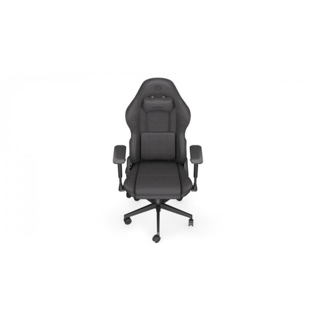 ENDORFY - Scrim BK F Butaca para jugar Asiento de malla Negro