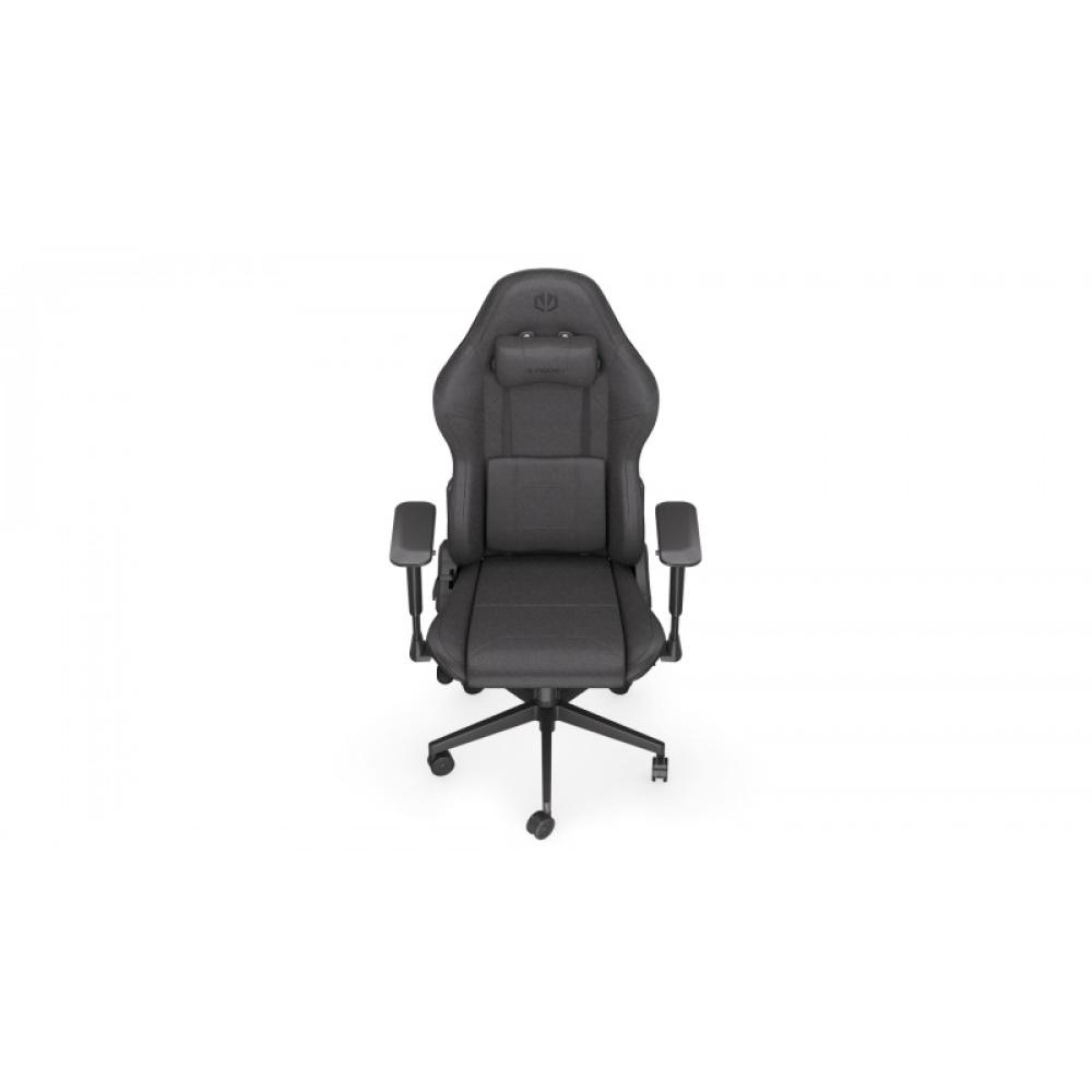 ENDORFY - Scrim BK F Butaca para jugar Asiento de malla Negro