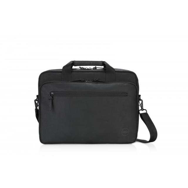 DELL - Premier Slim Briefcase maletines para portátil 38,1 cm (15") Maletín Negro