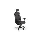 ENDORFY - Meta BK Silla para videojuegos de PC Negro