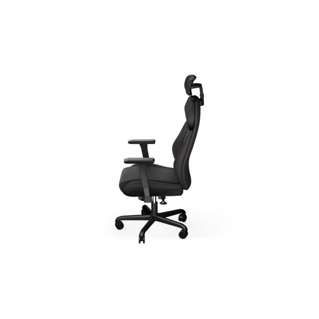 ENDORFY - Meta BK Silla para videojuegos de PC Negro