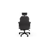 ENDORFY - Meta BK Silla para videojuegos de PC Negro