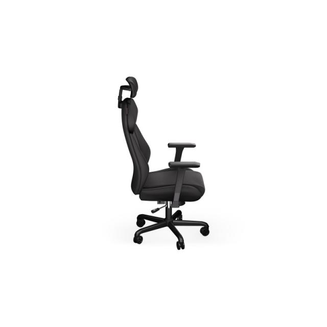 ENDORFY - Meta BK Silla para videojuegos de PC Negro