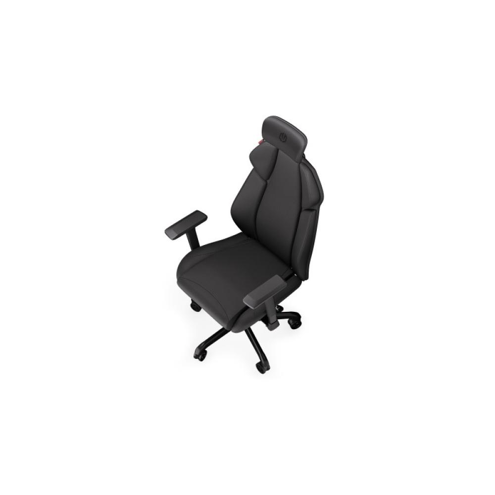 ENDORFY - Meta BK Silla para videojuegos de PC Negro