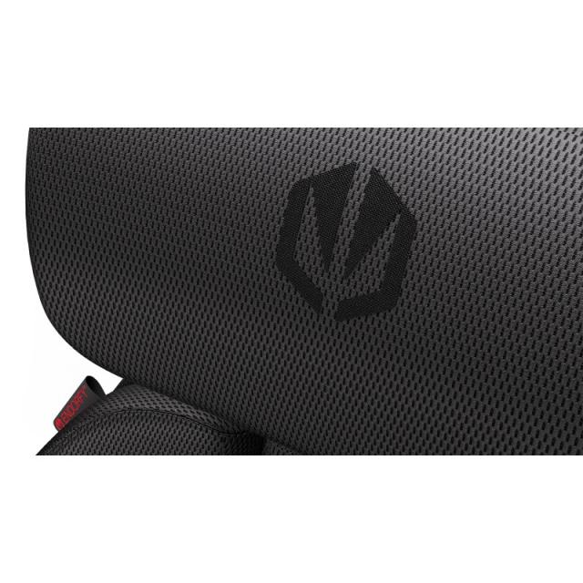 ENDORFY - Meta BK Silla para videojuegos de PC Negro