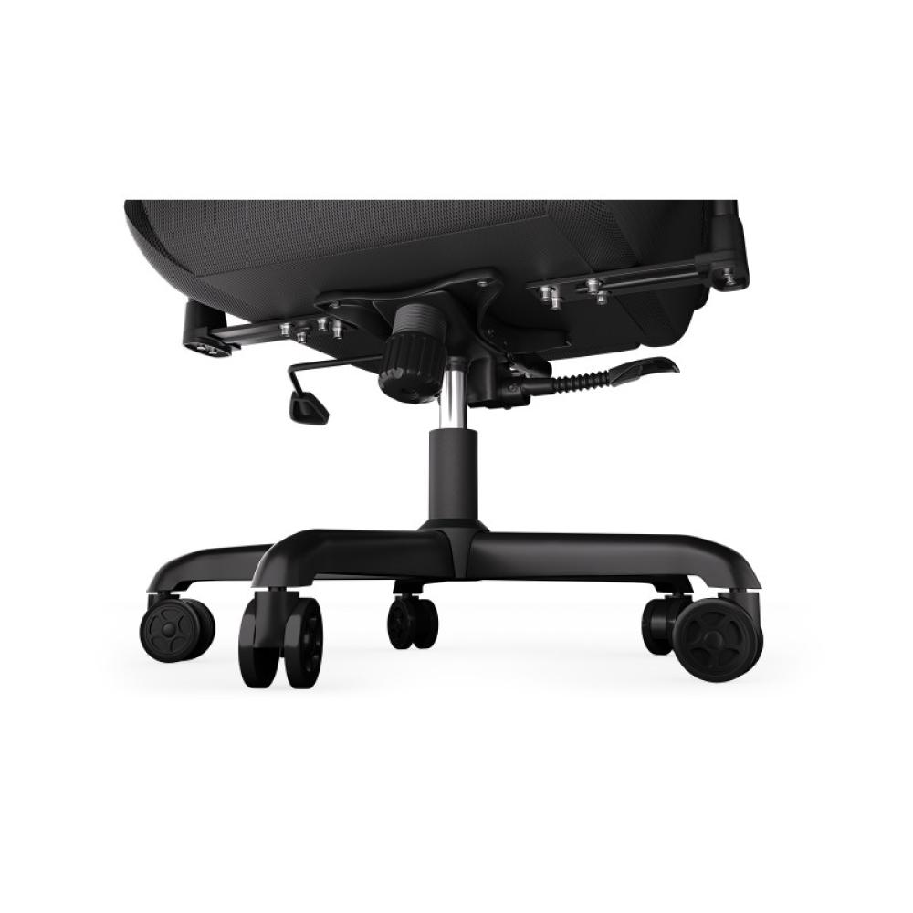 ENDORFY - Meta BK Silla para videojuegos de PC Negro
