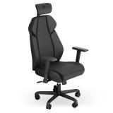 ENDORFY - Meta BK Silla para videojuegos de PC Negro