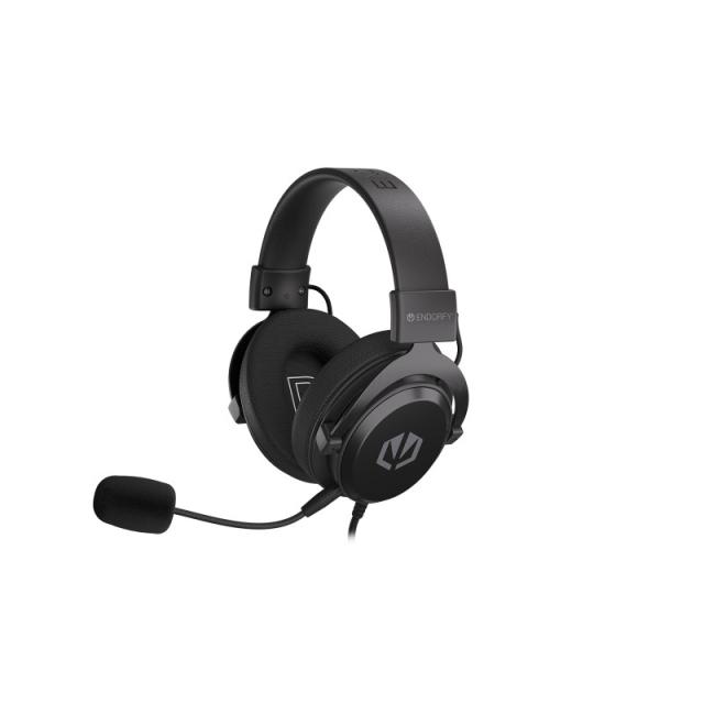 ENDORFY - VIRO Infra Auriculares Alámbrico Diadema Música/uso diario Negro