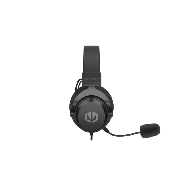 ENDORFY - VIRO Infra Auriculares Alámbrico Diadema Música/uso diario Negro