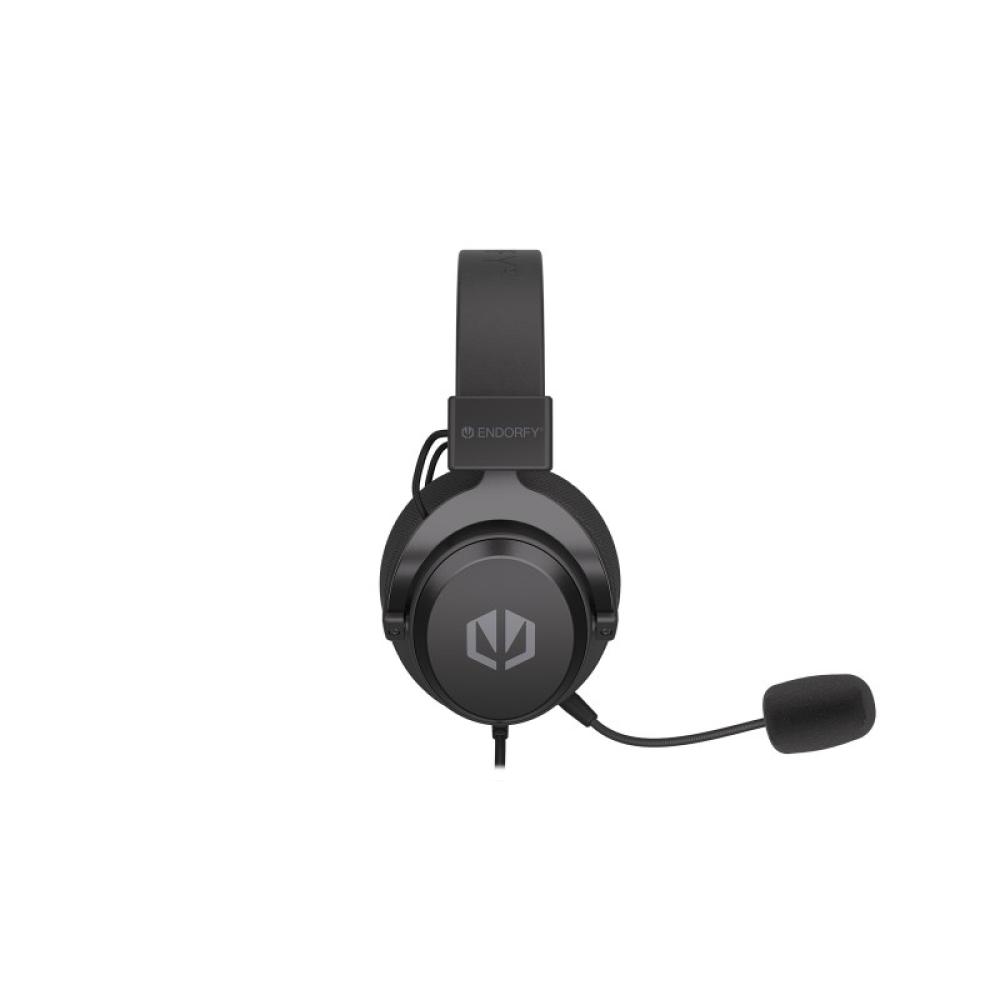 ENDORFY - VIRO Infra Auriculares Alámbrico Diadema Música/uso diario Negro