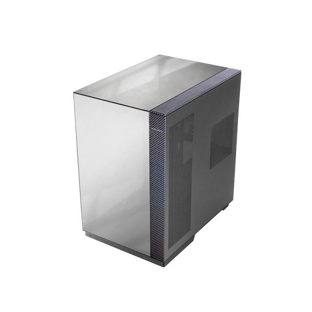 Mars Gaming - MC-3GFPRO Torre Cromo