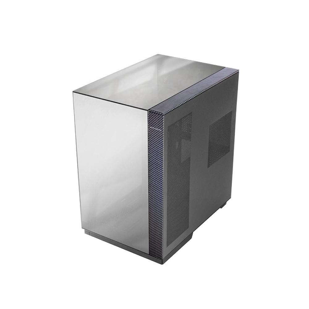 Mars Gaming - MC-3GFPRO Torre Cromo