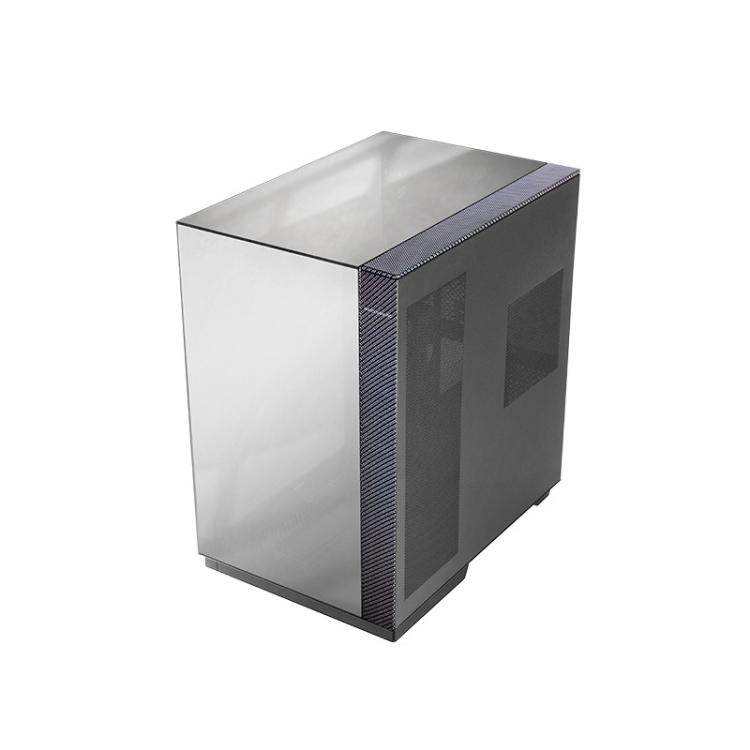 Mars Gaming - MC-3GFPRO Torre Cromo