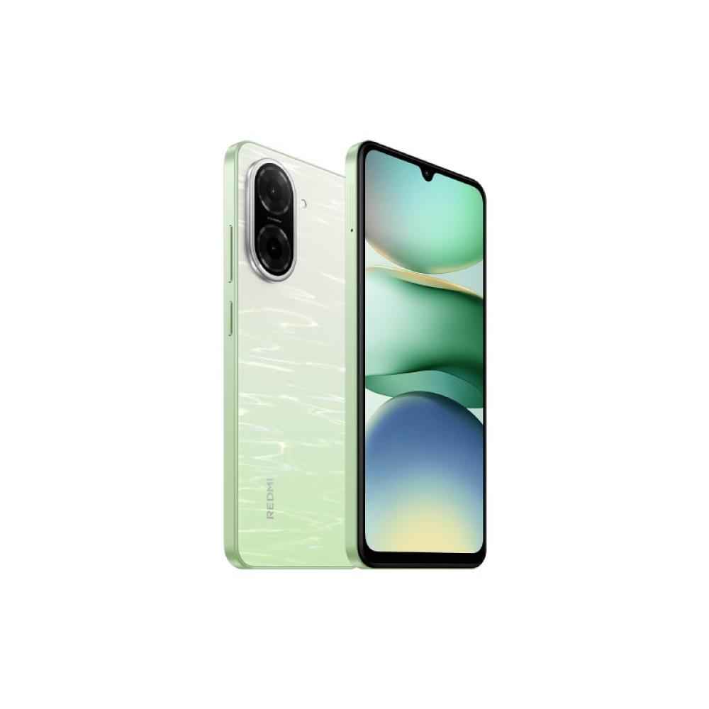 Xiaomi - Redmi A5 17,5 cm (6.88") SIM doble Android 15 Go edition 4G USB Tipo C 4 GB 128 GB 5200 mAh Verde