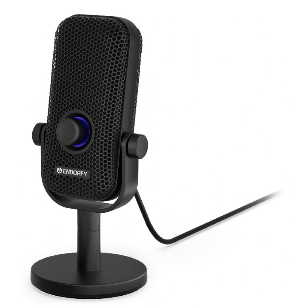 ENDORFY - Solum Voice S Negro Micrófono para PC