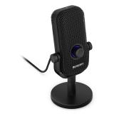 ENDORFY - Solum Voice S Negro Micrófono para PC