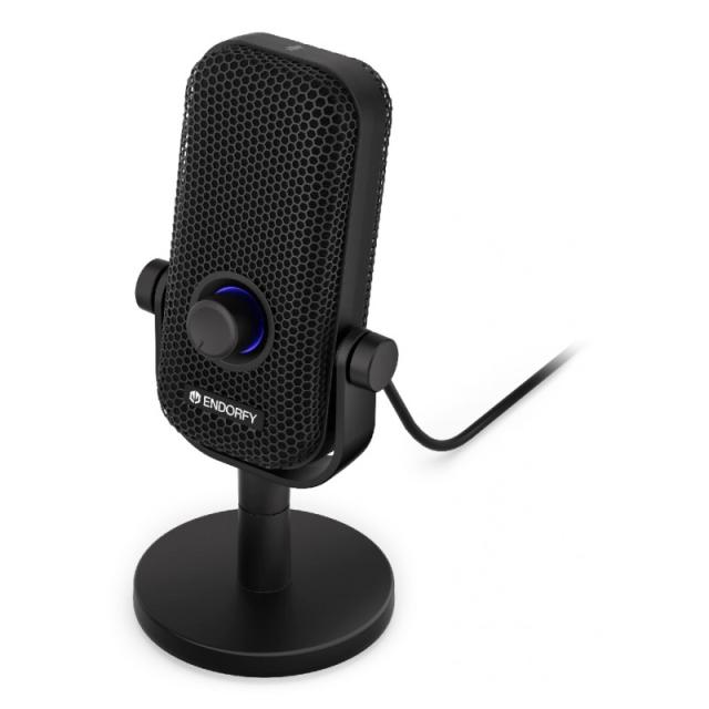 ENDORFY - Solum Voice S Negro Micrófono para PC