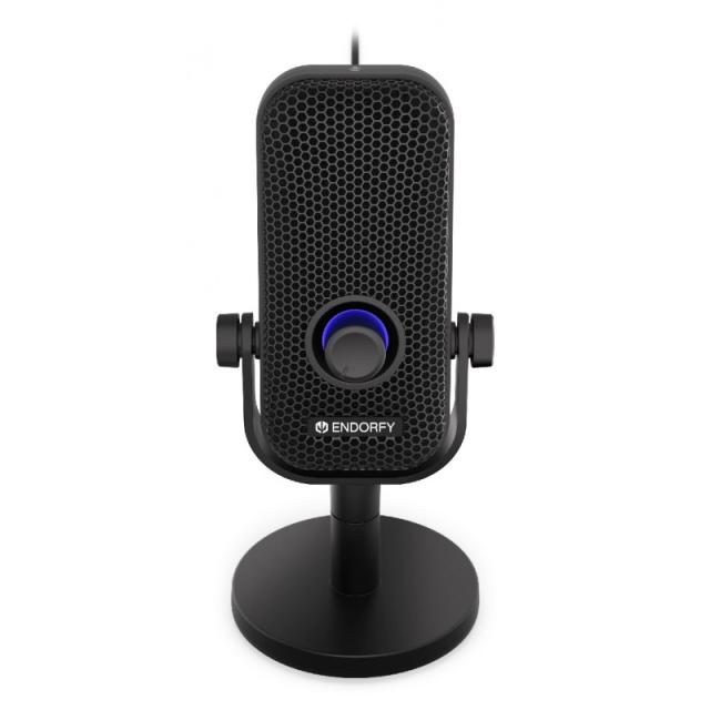 ENDORFY - Solum Voice S Negro Micrófono para PC