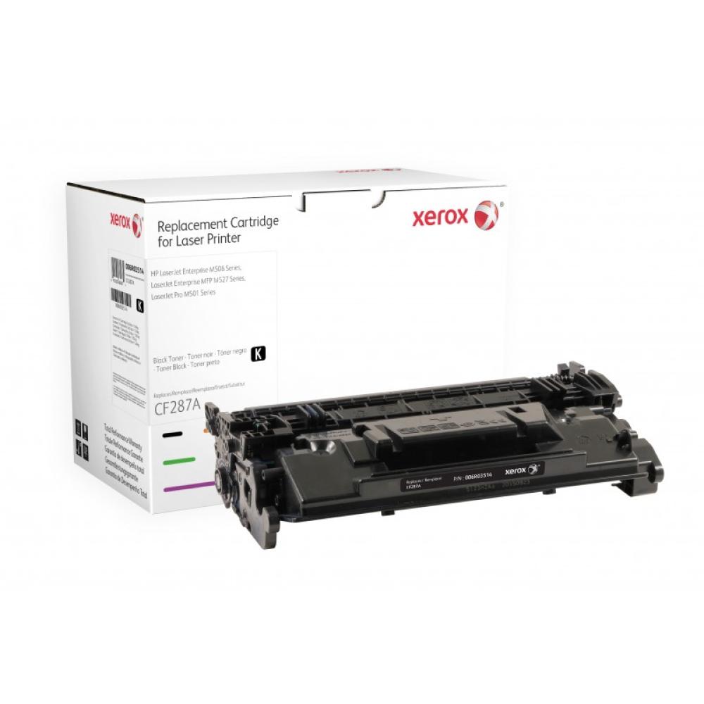 Xerox - Remanufacturado Everyday Tóner Everyday™ Mono remanufacturado de Xerox es compatible con HP 87A (CF287A), Capacidad está