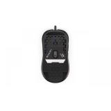 ENDORFY - GEM ratón Juego Ambidextro USB Tipo C Óptico 8000 DPI