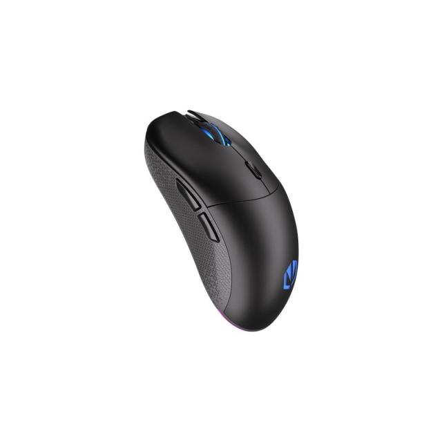 ENDORFY - GEM Plus Wireless ratón Juego Ambidextro RF Wireless + USB Type-C Óptico 26000 DPI