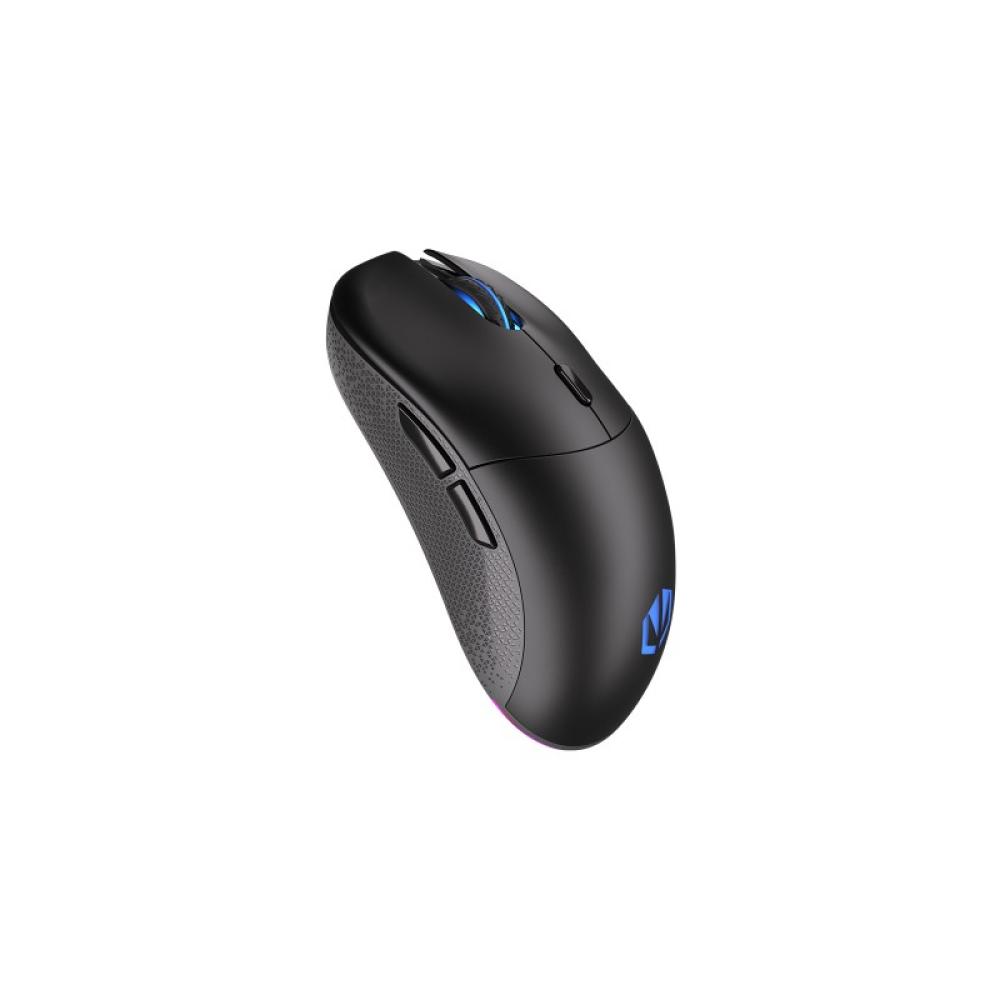 ENDORFY - GEM Plus Wireless ratón Juego Ambidextro RF Wireless + USB Type-C Óptico 26000 DPI