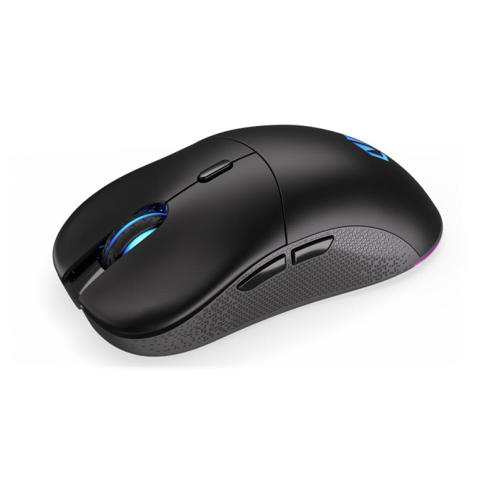 ENDORFY - GEM Plus Wireless ratón Juego Ambidextro RF Wireless + USB Type-C Óptico 26000 DPI