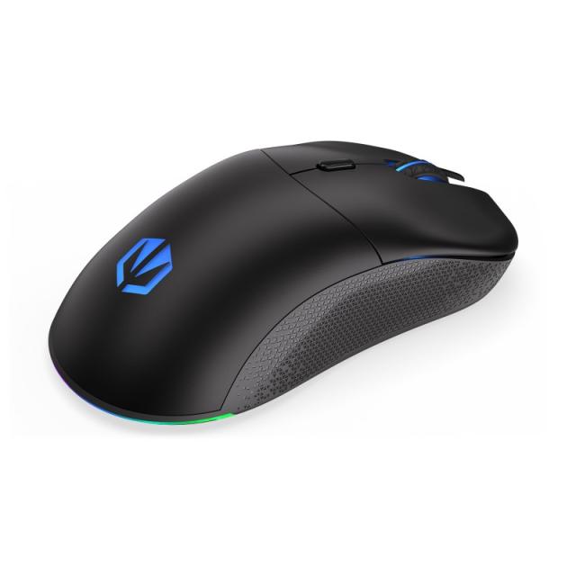 ENDORFY - GEM Plus Wireless ratón Juego Ambidextro RF Wireless + USB Type-C Óptico 26000 DPI