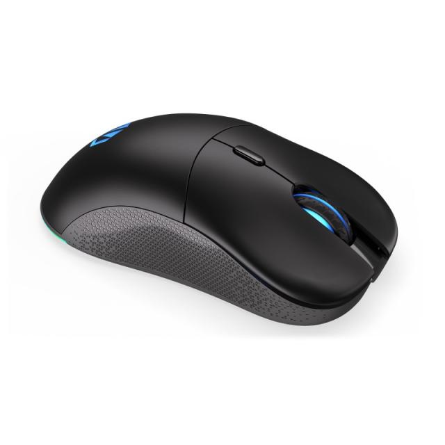 ENDORFY - GEM Plus Wireless ratón Juego Ambidextro RF Wireless + USB Type-C Óptico 26000 DPI