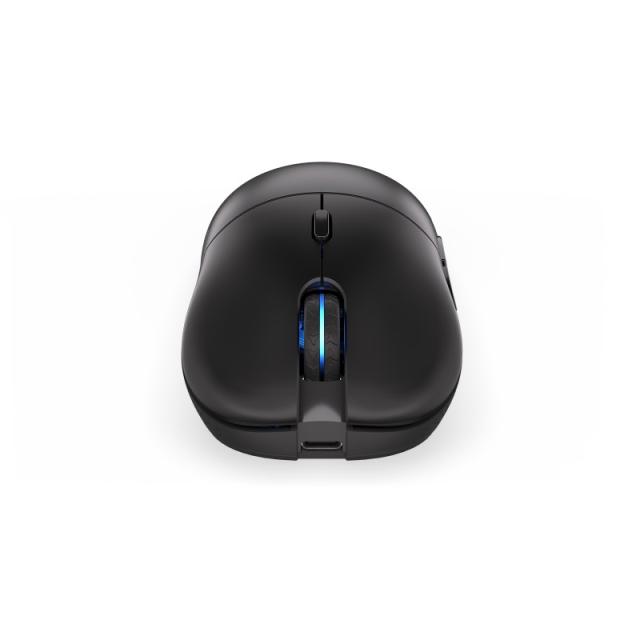 ENDORFY - GEM Plus Wireless ratón Juego Ambidextro RF Wireless + USB Type-C Óptico 26000 DPI