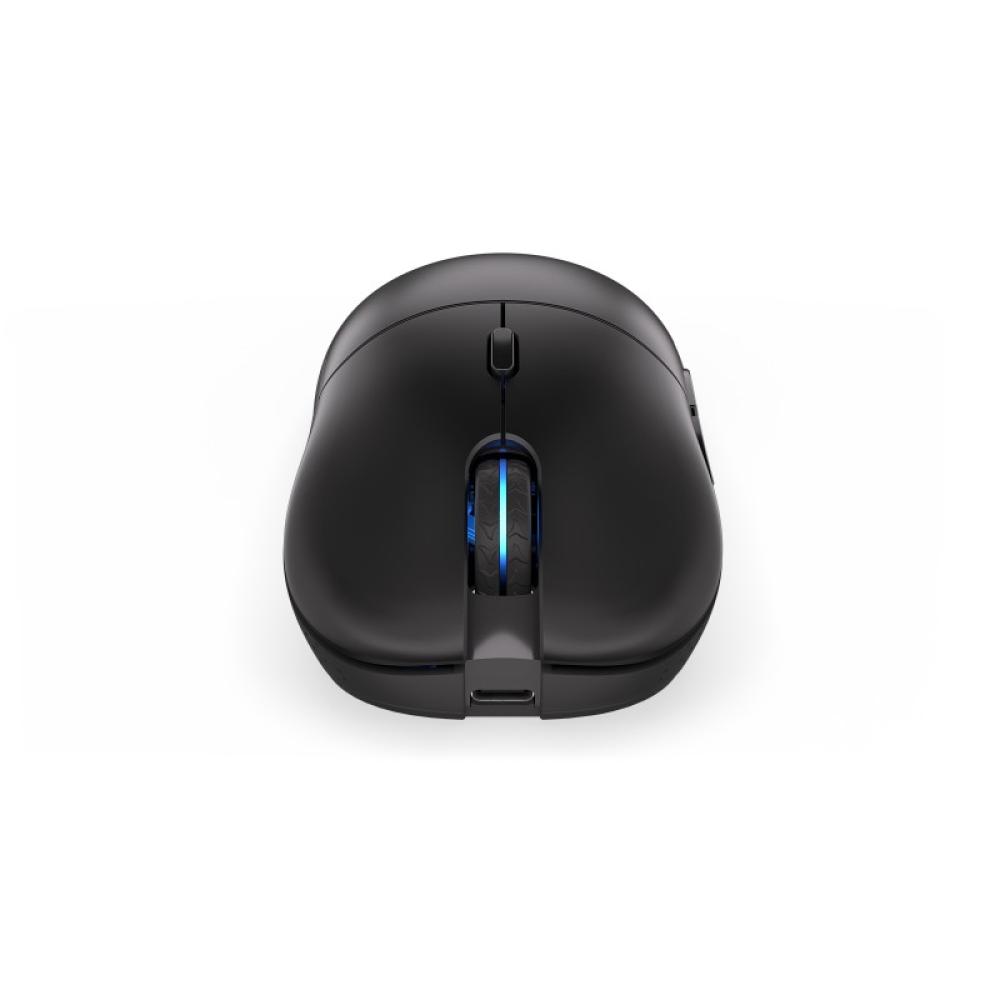 ENDORFY - GEM Plus Wireless ratón Juego Ambidextro RF Wireless + USB Type-C Óptico 26000 DPI