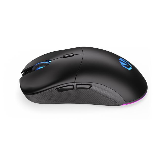 ENDORFY - GEM Plus Wireless ratón Juego Ambidextro RF Wireless + USB Type-C Óptico 26000 DPI