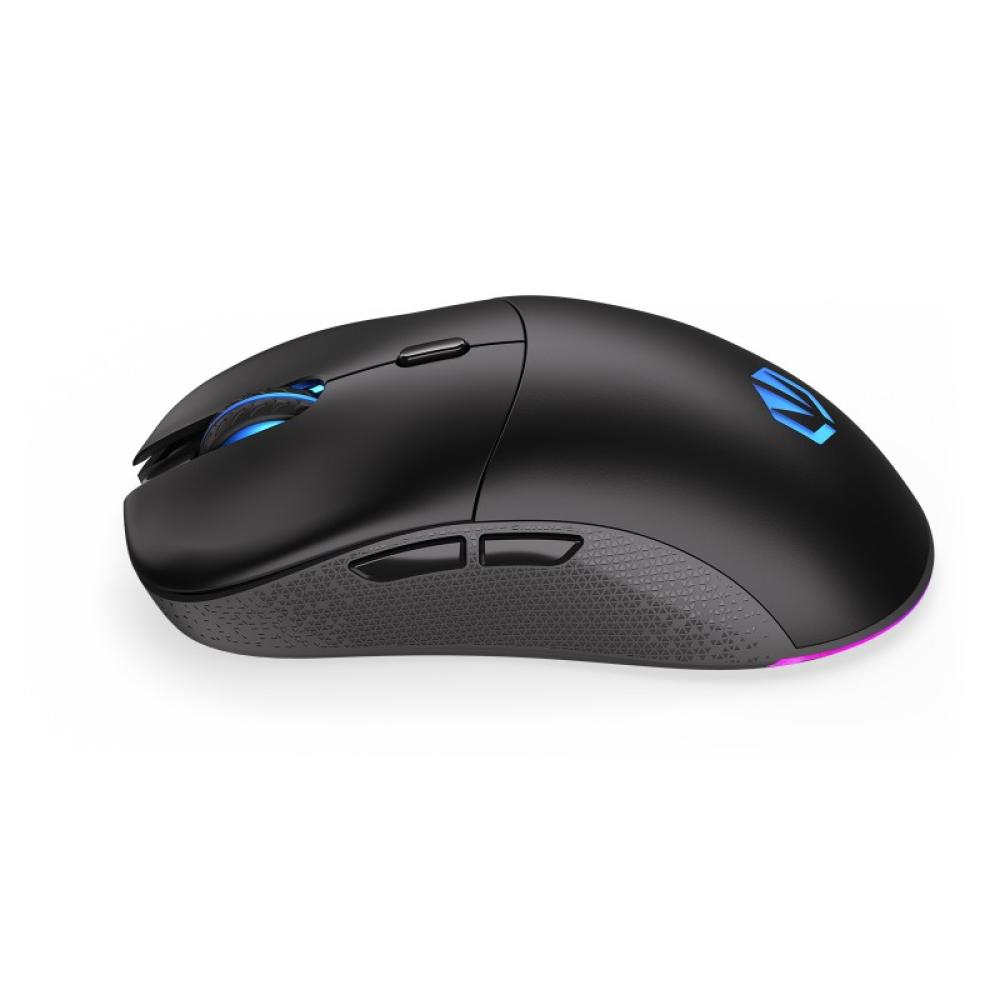 ENDORFY - GEM Plus Wireless ratón Juego Ambidextro RF Wireless + USB Type-C Óptico 26000 DPI