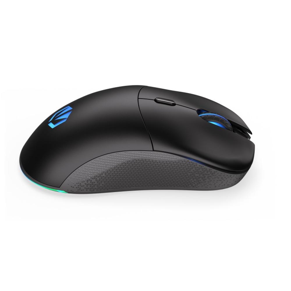 ENDORFY - GEM Plus Wireless ratón Juego Ambidextro RF Wireless + USB Type-C Óptico 26000 DPI