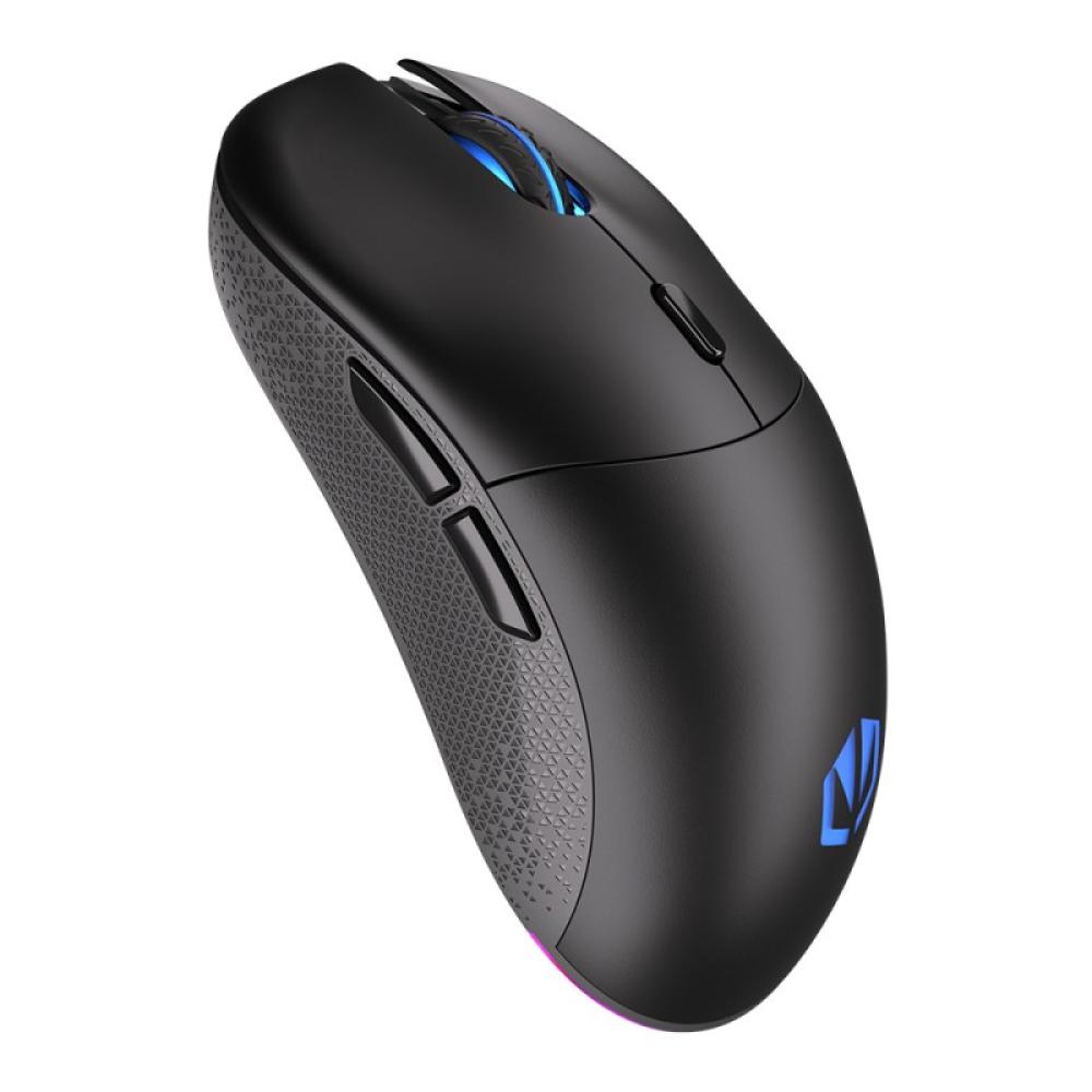ENDORFY - GEM Plus Wireless ratón Juego Ambidextro RF Wireless + USB Type-C Óptico 26000 DPI