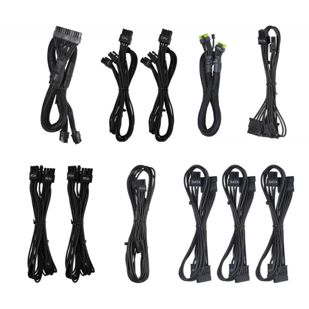 Asrock - Phantom Gaming PG-850G unidad de fuente de alimentación 850 W 20+4 pin ATX ATX Negro