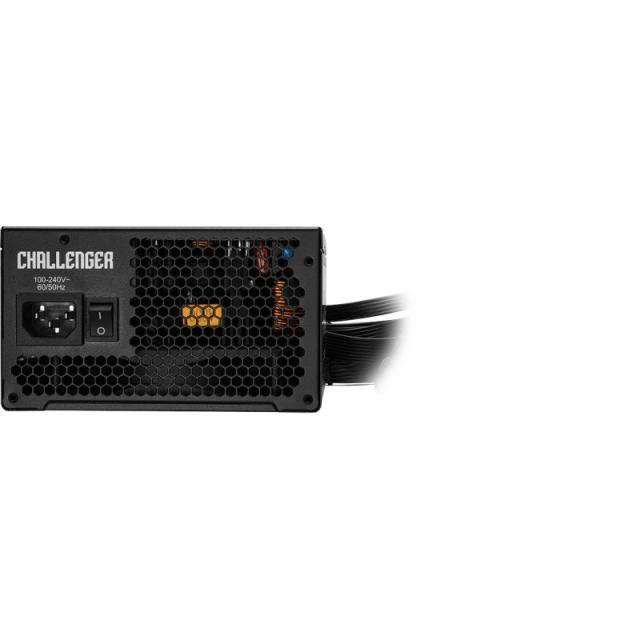 Asrock - Challenger CL-850G unidad de fuente de alimentación 850 W 20+4 pin ATX ATX Negro