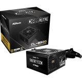 Asrock - Challenger CL-850G unidad de fuente de alimentación 850 W 20+4 pin ATX ATX Negro