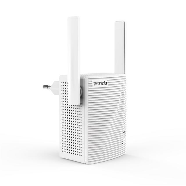 Tenda - A15 repetidor y transceptor Repetidor de red 750 Mbit/s Blanco