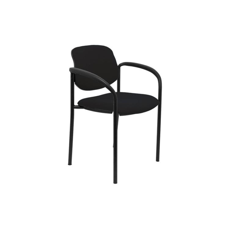 PIQUERAS Y CRESPO - 27NBALI840CB silla de oficina y de ordenador Asiento acolchado Respaldo acolchado