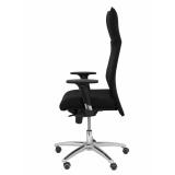 PIQUERAS Y CRESPO - 206SBALI840 silla de oficina y de ordenador Asiento acolchado Respaldo acolchado