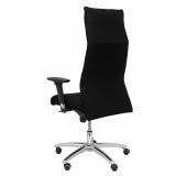 PIQUERAS Y CRESPO - 206SBALI840 silla de oficina y de ordenador Asiento acolchado Respaldo acolchado