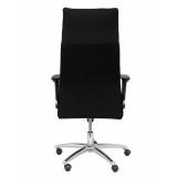 PIQUERAS Y CRESPO - 206SBALI840 silla de oficina y de ordenador Asiento acolchado Respaldo acolchado