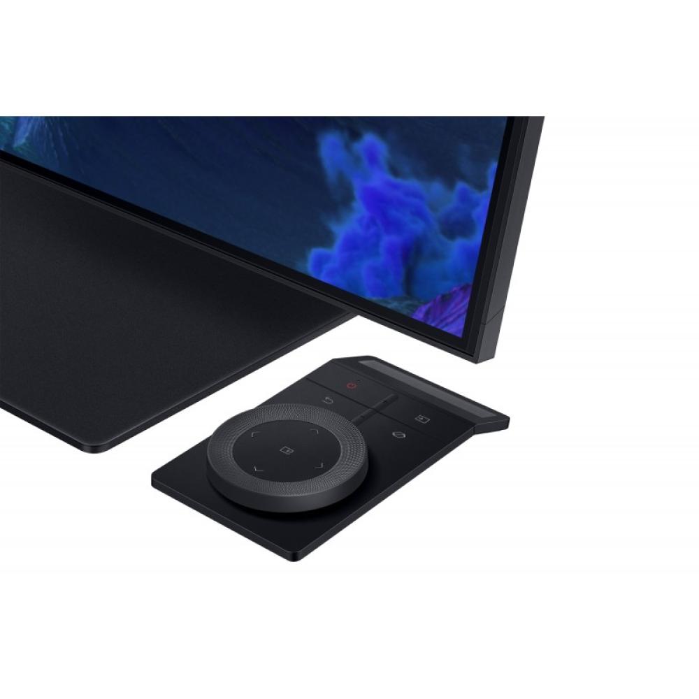 Samsung - G97NC pantalla para PC 139,7 cm (55") 3840 x 2160 Pixeles 4K Ultra HD LED Negro