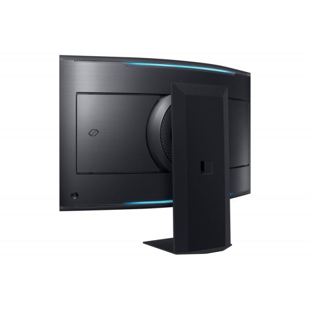 Samsung - G97NC pantalla para PC 139,7 cm (55") 3840 x 2160 Pixeles 4K Ultra HD LED Negro