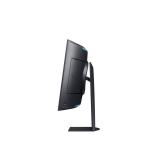 Samsung - G97NC pantalla para PC 139,7 cm (55") 3840 x 2160 Pixeles 4K Ultra HD LED Negro